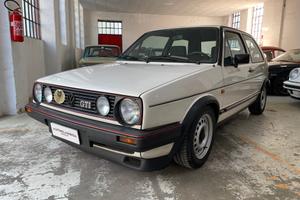 Volkswagen Golf GTI 1800 ASI TARGA ORO UNICO PROPR