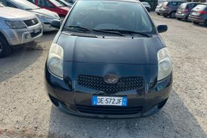 Toyota Yaris 1.4 D-4D 5 porte Sol