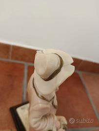 Statuine vintage 20 cm circa G. Cortese