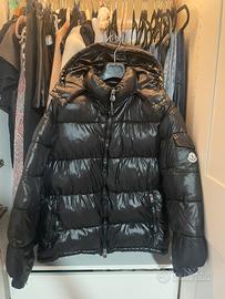 Moncler maya nero