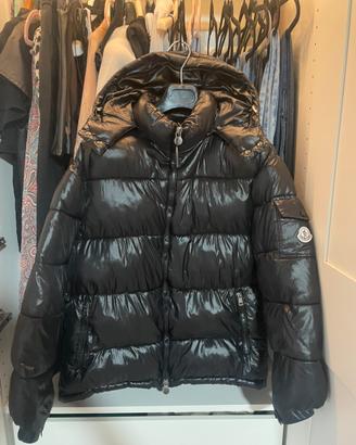 Moncler maya nero