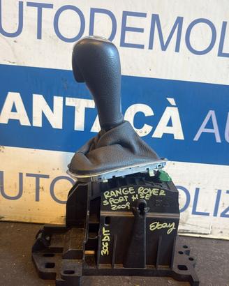 Leveraggio/cambio automatico range rover sport ann