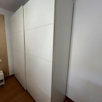 Armadio  Pax ante scorrevoli