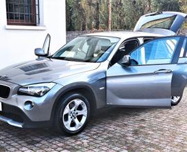 BMW X1 SDrive18D Eletta CV143 GARANZIA 24 MESI