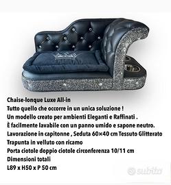 cuccia cani tg piccola 