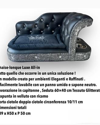 cuccia cani tg piccola 