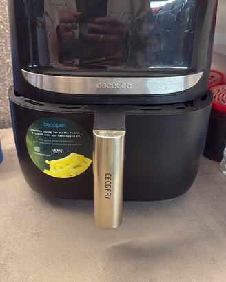 Friggitrice ad aria Cecotec