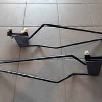 Telai Portaborse Triumph Street Triple 2022