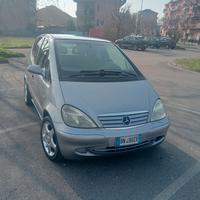 Mercedes 160 elegant 