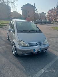 Mercedes 160 elegant 