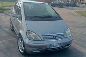 Mercedes 160 elegant 