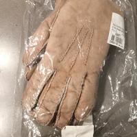 guanti montone nuovi