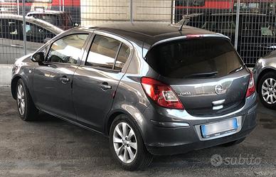 Opel Corsa 1.3 CDTI 2013