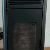 Stufa a pellet Elledi Fusion 12 2c 
