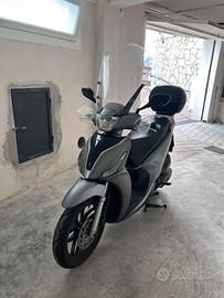 scooter People S 200 - Kymco