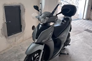 scooter People S 200 - Kymco