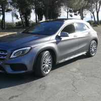 Mercedes GLA