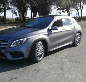 Mercedes GLA