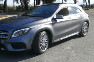 Mercedes GLA