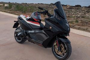 Gilera Gp800 Centenario 