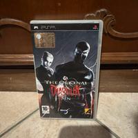 Diabolik: The Original Sin - PSP  (Raro)