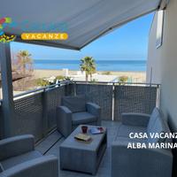 Alba Marina 3 - vacanza vista mare