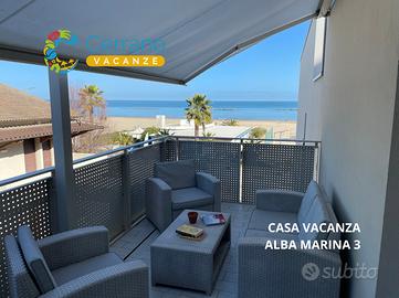 Alba Marina 3 - vacanza vista mare