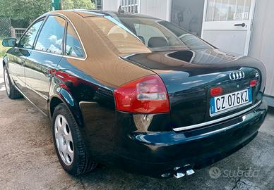 audi a 6 Berlina