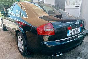 audi a 6 Berlina