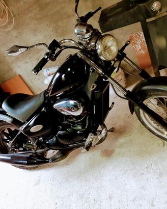 Aprilia Red Rose 50cc
