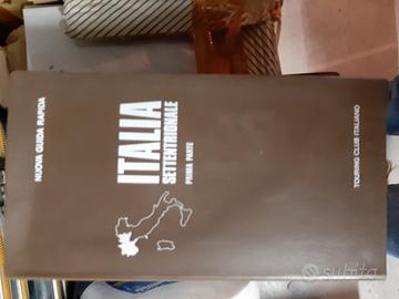 Guide turistiche TCI