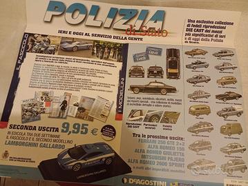 Polizia di stato collection -