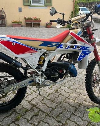 Fantic tpr 86