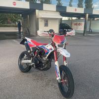 FANTIC motard 250 competizione
