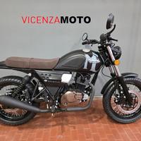 F.b. Mondial Spartan 125 Super Prezzo !!!