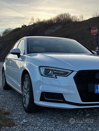 Audi A3 2018