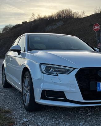 Audi A3 2018