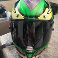 Casco integrale HJC RPH11 edizione Marvel Goblin