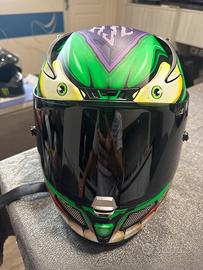 Casco integrale HJC RPH11 edizione Marvel Goblin