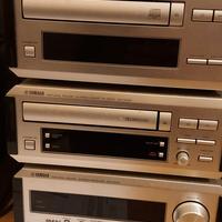 stereo compact YAMAHA 
