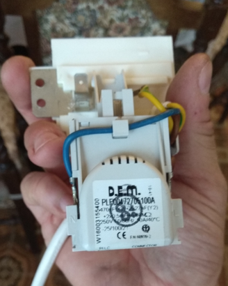 Cavo alimentazione per Lavatrice Indesit EWC 91083