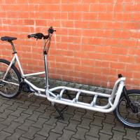 Cargo bike Pedal Power