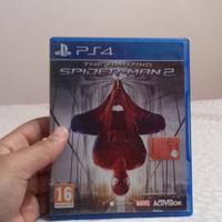 The amazing spiderman 2