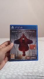 The amazing spiderman 2