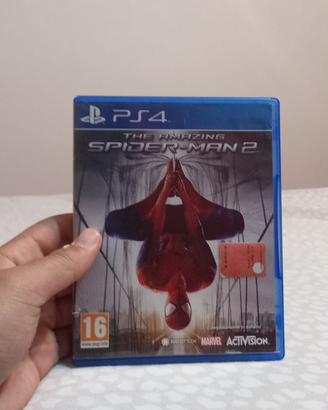 The amazing spiderman 2