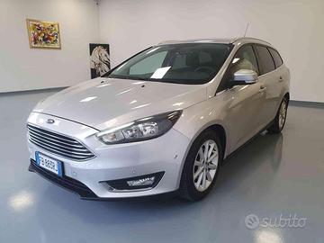 FORD Focus 1.5 TDCi SW TitaniumNo Obbligo Finanz