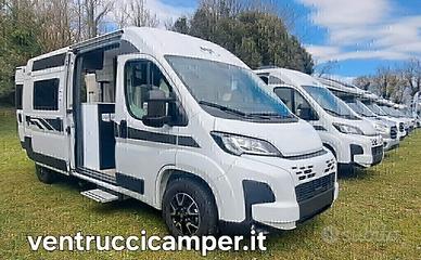 Mclouis MENFYS 3 NEXT MOD 2026 5.99M LETTO TRASV F