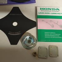 Lama rovi decespugliatore