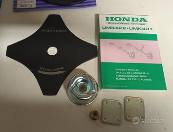 Lama rovi decespugliatore