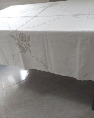 TOVAGLIA LINO VINTAGE '70/80